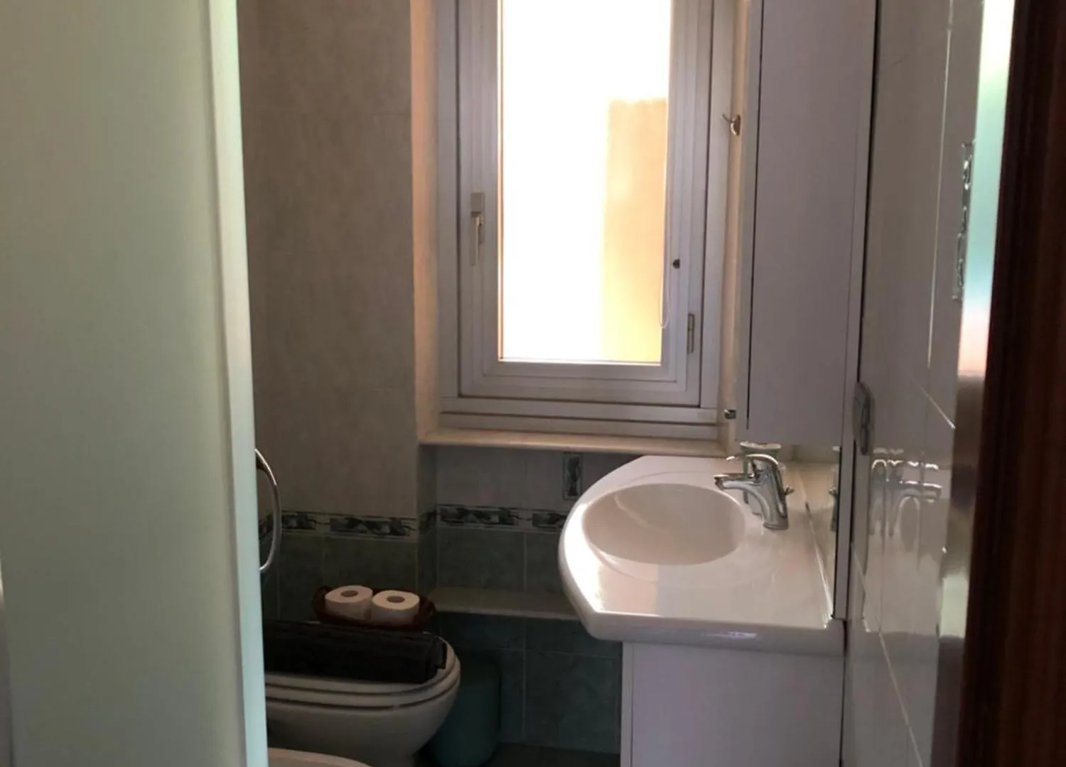Le Cicale Apartman Genova Olaszország
