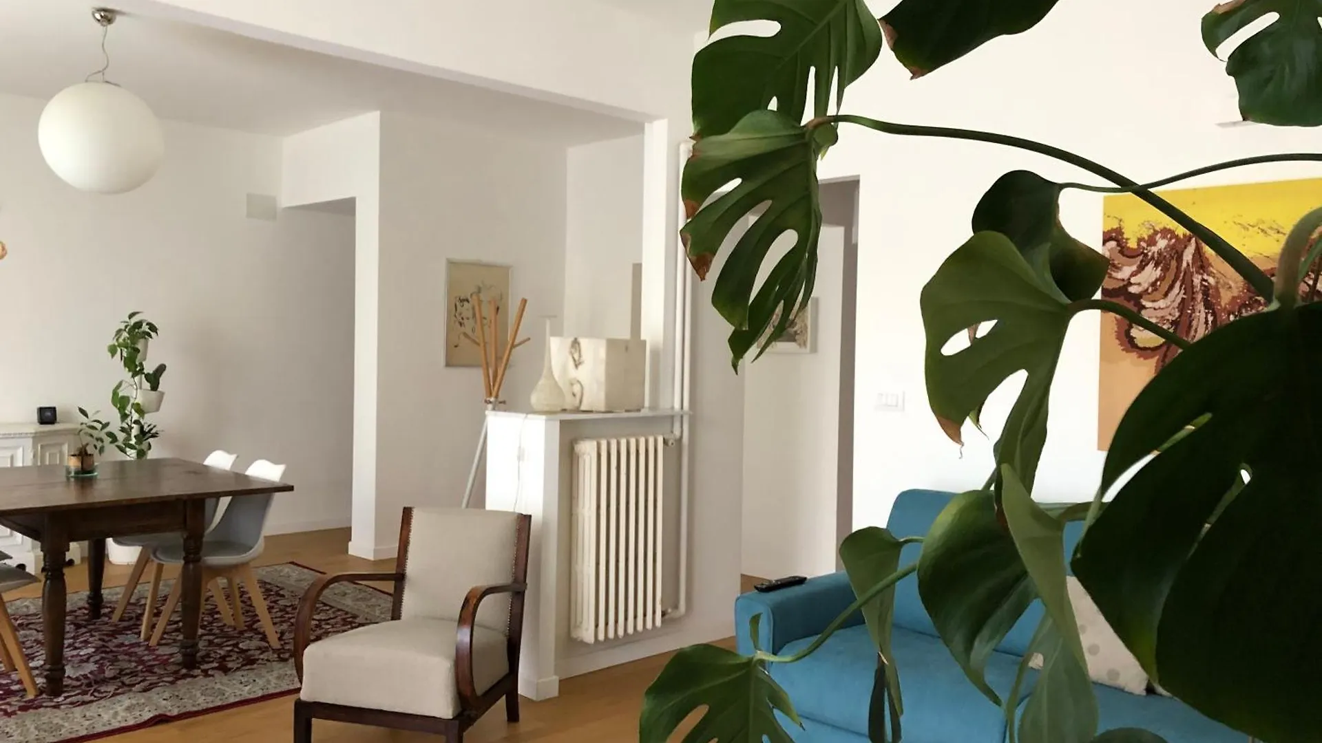 Le Cicale Apartment Genoa